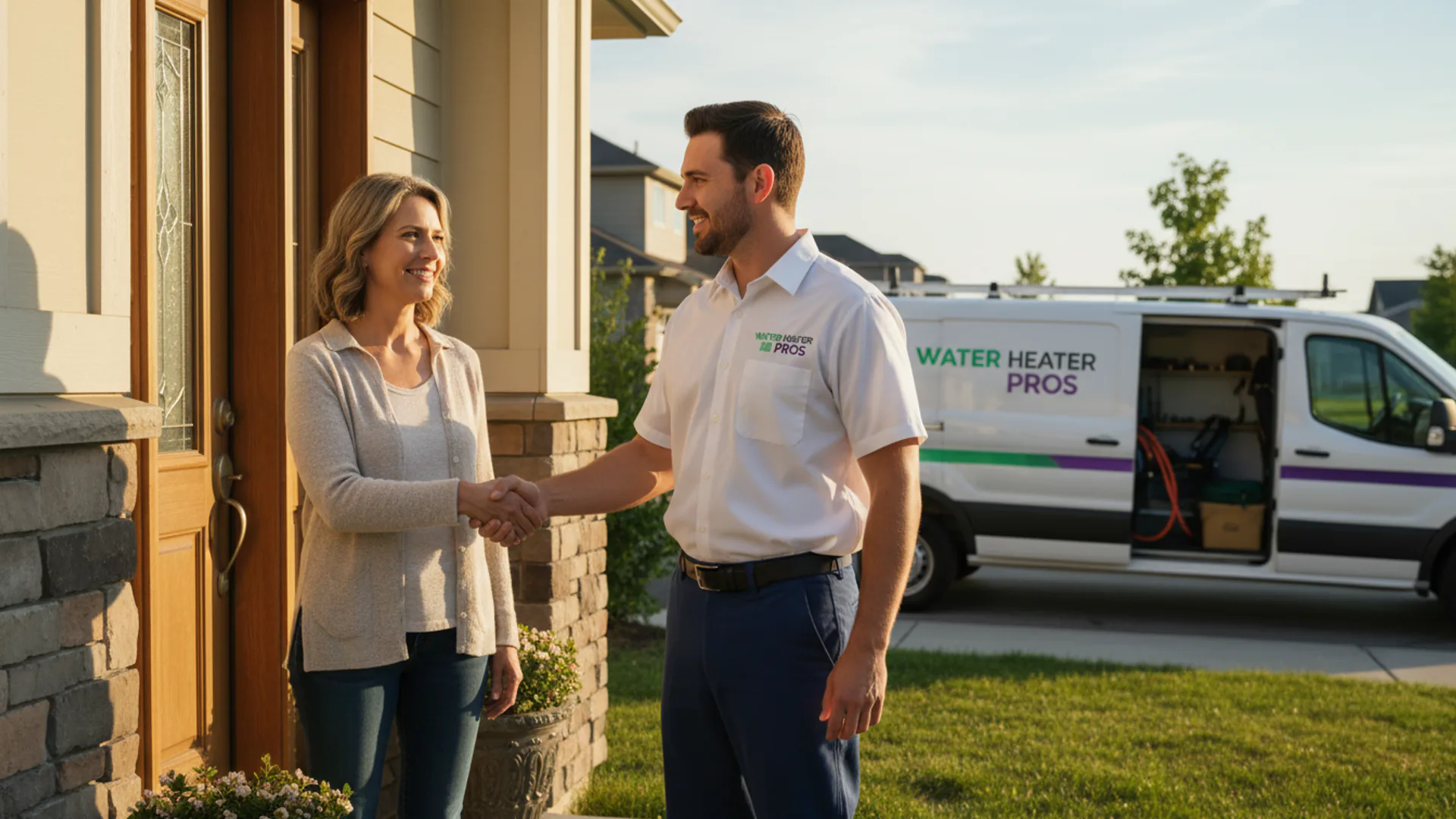 water heater repair in Clarkston, GA Near Me